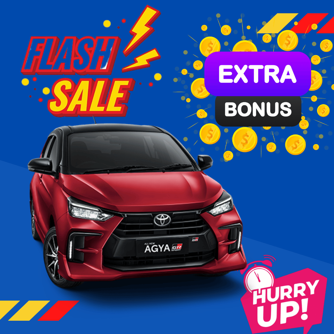 kredit toyota bsd