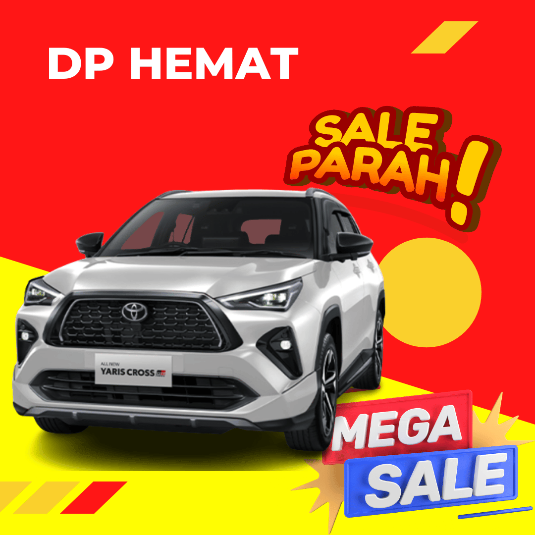 promo toyota bsd tangerang - harga yaris