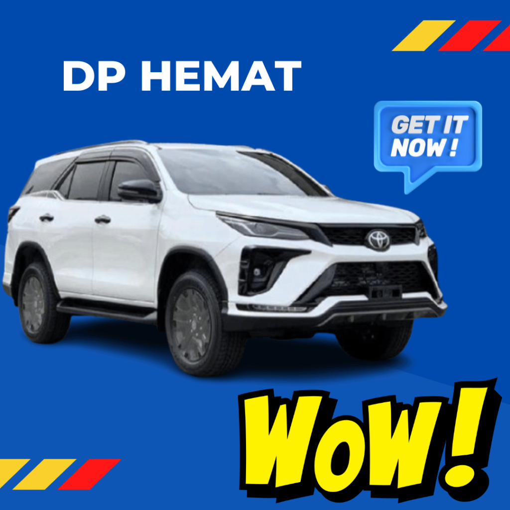 kredit toyota bsd