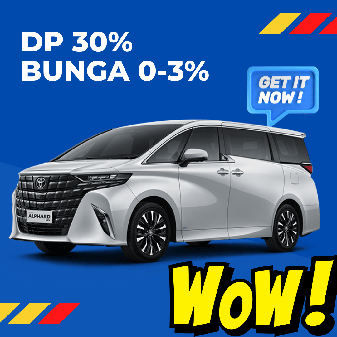 harga alphard
