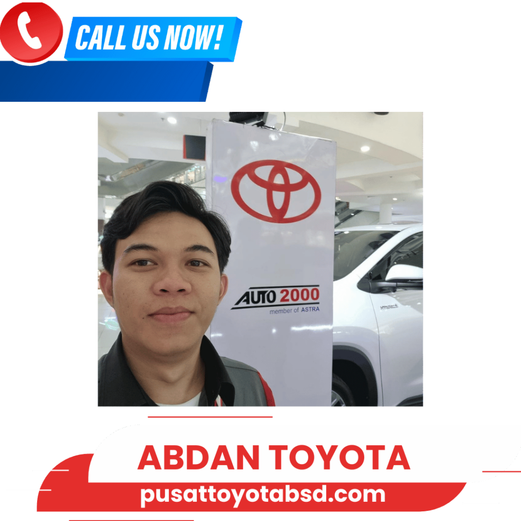 kredit toyota bsd